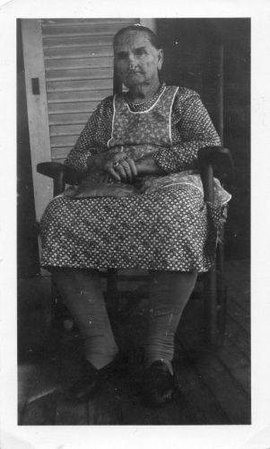 My Great-Great Grandma Clark