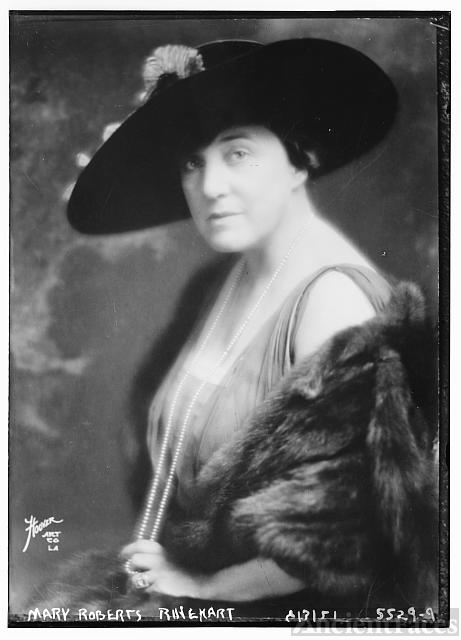 Mary Roberts Rinehart