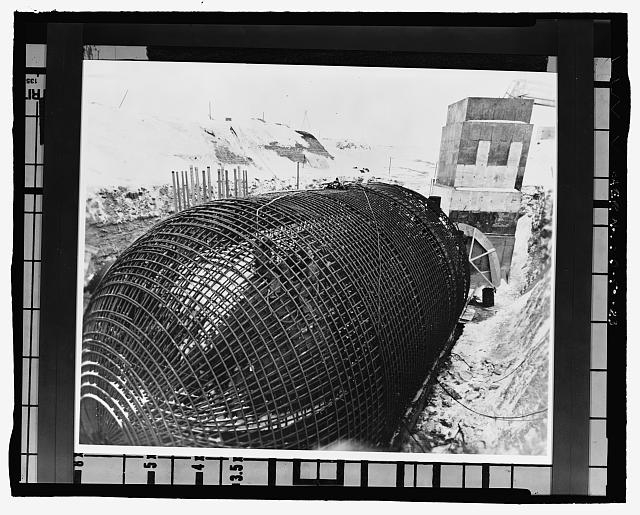 23. Photographic copy of photograph (ca. 1962, original...