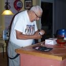 A photo of William S. Ventura Sr.