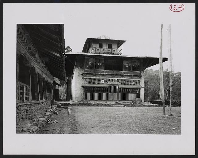 [Old Rumtek Monastery]