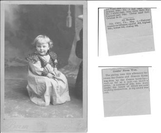 Unknown Child