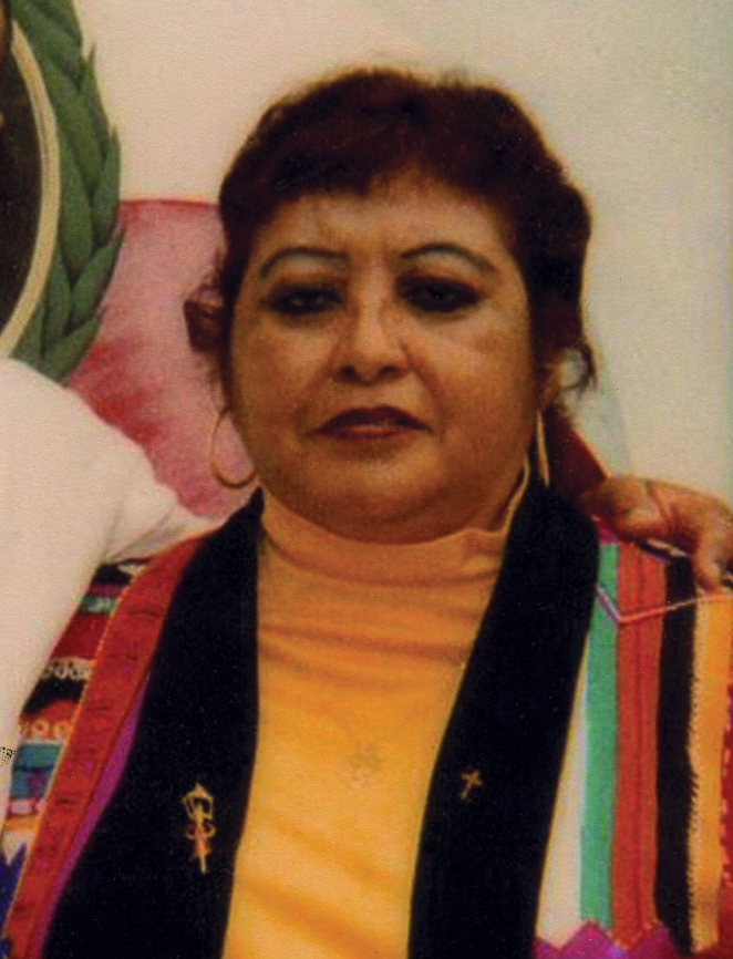 Juanita  Sandoval Saldana
