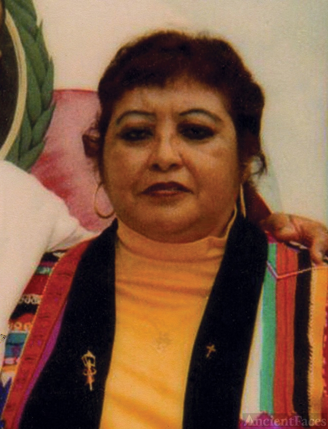 Juanita Sandoval Saldana