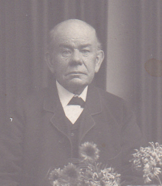 A photo of Louis Julius Rogier