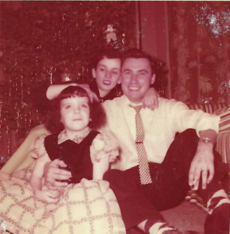Maureen with Joan and Ron Kutcha
