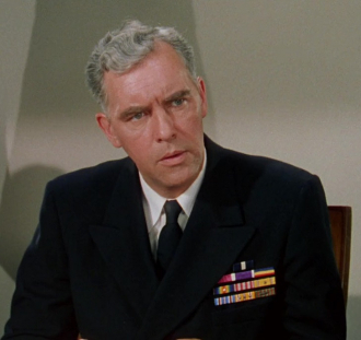 Warner Anderson Warner Anderson