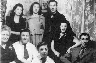 Vitagliano Family, 1943