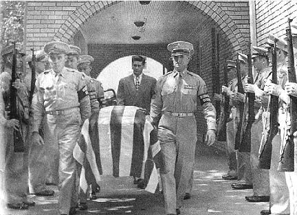 Recruiting Service Funeral