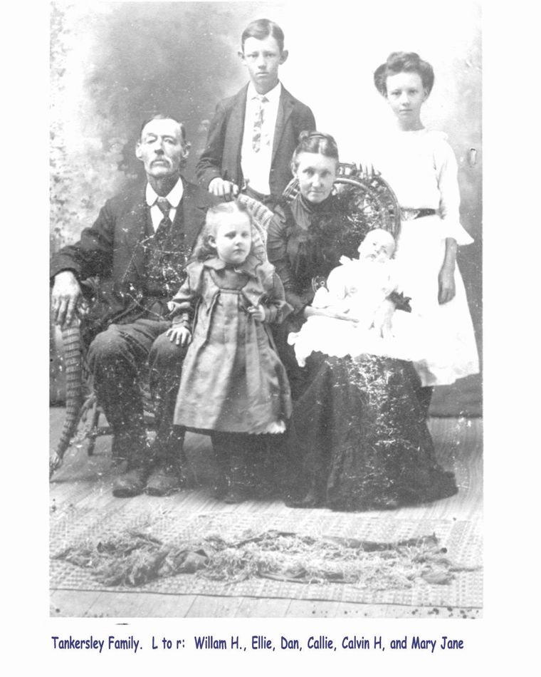 William H. Tankersley Family