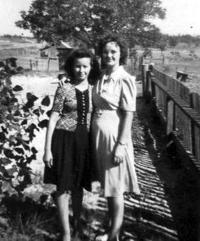Scarbrough Sisters