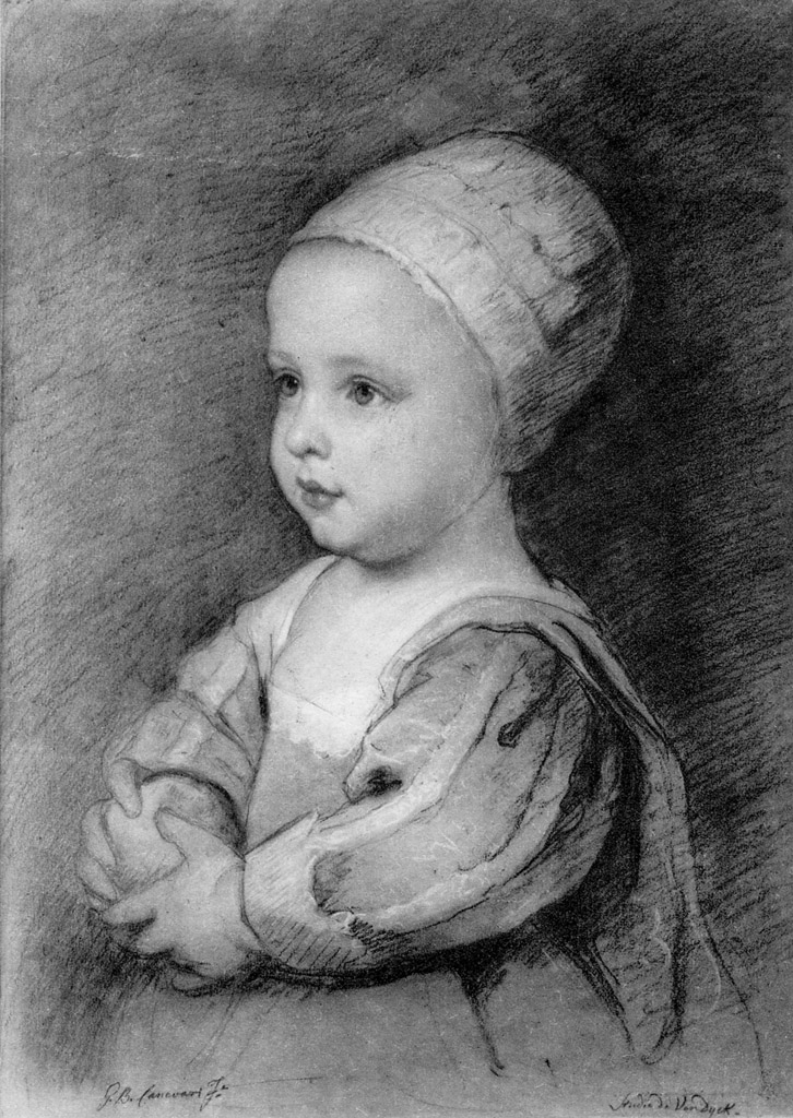 Henrietta Anne (1644 - 1670)