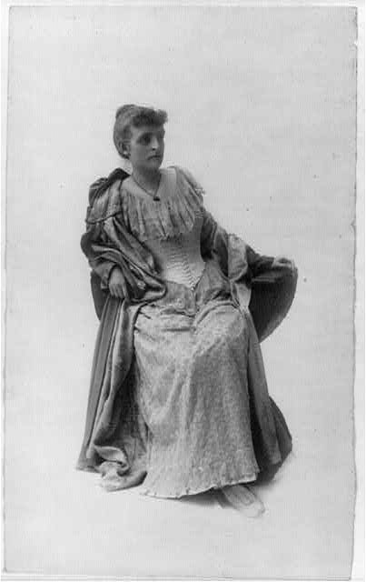 Frances Benjamin Johnston, 1864-1952