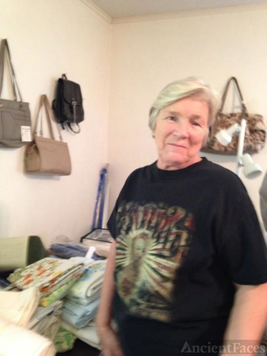 Lucille "Lucy" Jennings Woodward