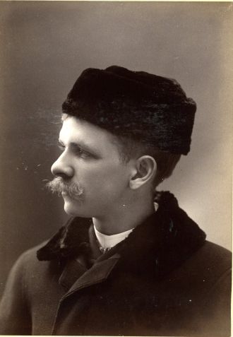 Mr. Godfrey, Michigan