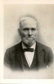 James Wylie b. 1833 Ireland, d. 1913 - Johnson side of the family