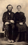 Married 1860 Michael Miller Jr.  b. 1836 Virginia d. 1922 Ohio with wife Sarah Catherine Stoner Miller b. 1840  d. 1897 
