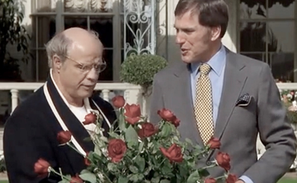 G. D. Spradlin - Character Actor.