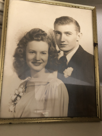 Marriage Photo