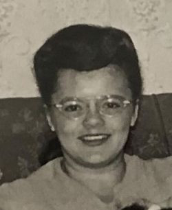 Johanna K. (Rencewicz) Hitchuk Johanna K. (Rencewicz) Hitchuk