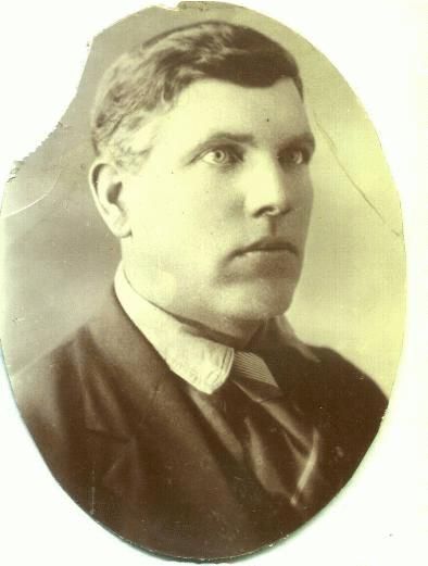 Maybe Great Uncle-Great gr.Uncle