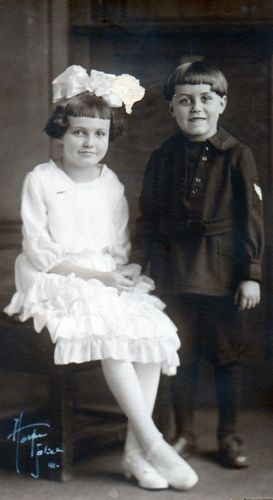 George and Mary Sweeney