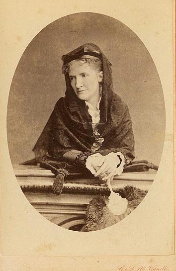 Venetian Woman