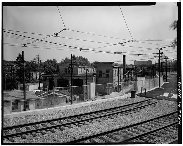 1. General view of the Car House - West End Street...