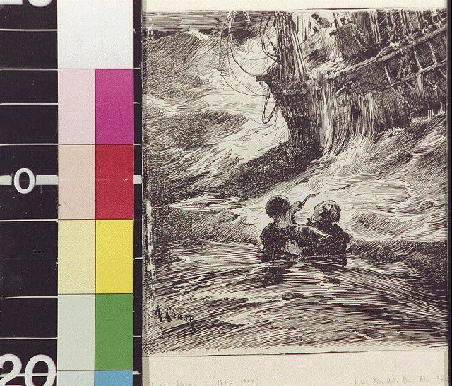[Shipwreck]