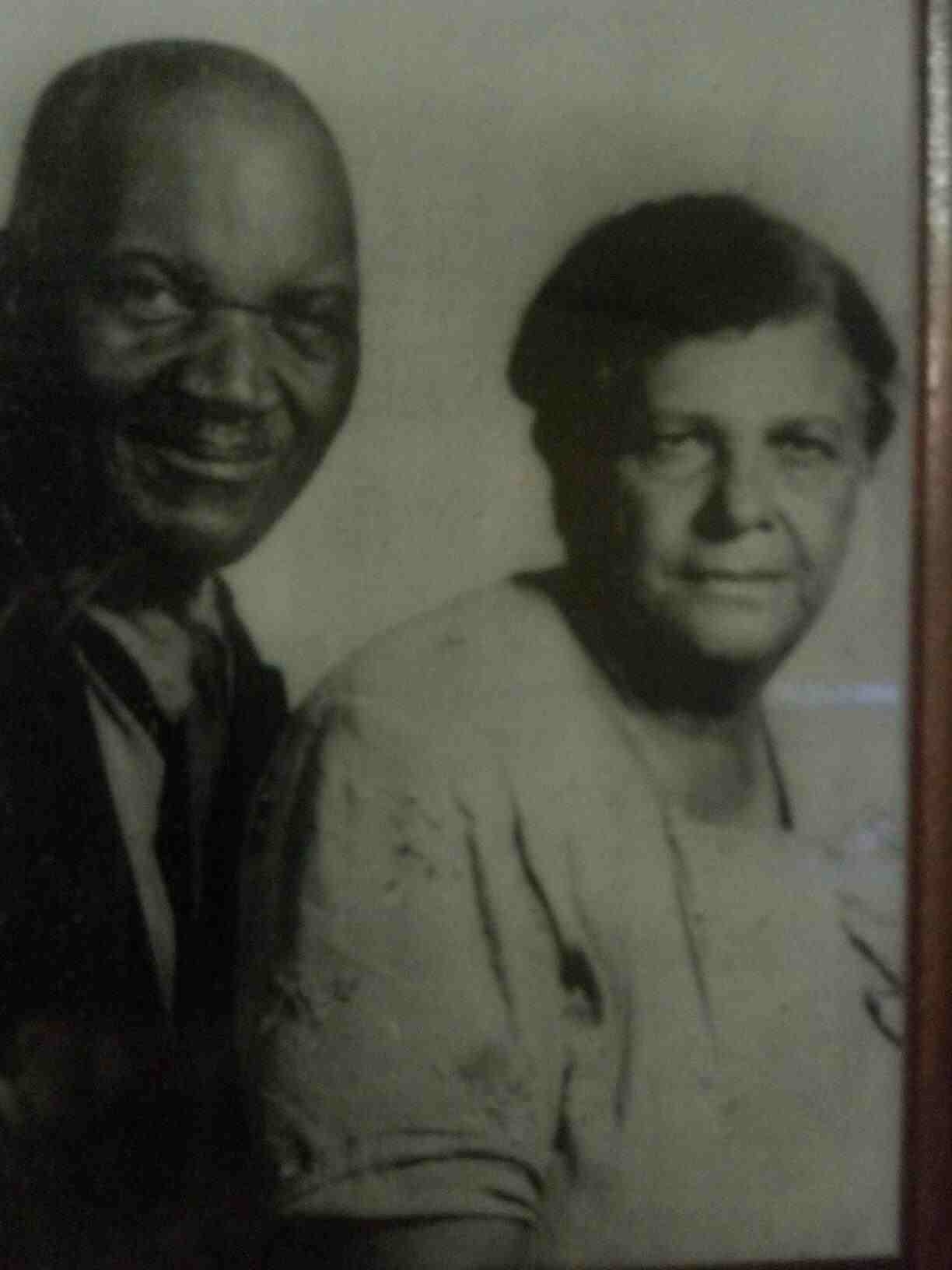 James & Willie Mae Avery