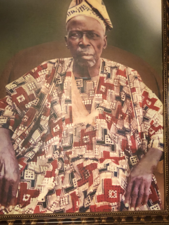 Chief Jonathan Oniemola Inubiaraiye