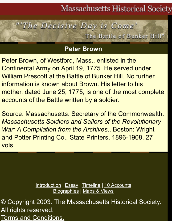 Peter Brown