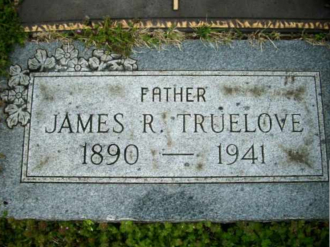 James Robert Truelove James Robert Truelove