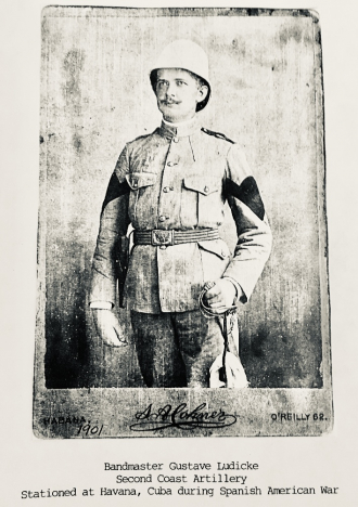 Gustave Ludicke Gustave Ludicke