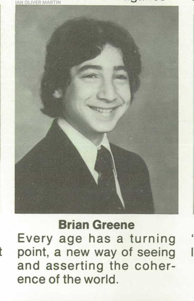 Brian Randolph Greene