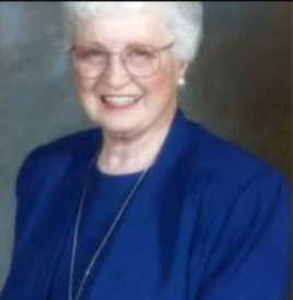 Ruth Virginia (Jeffcoate) Spencer Belenski