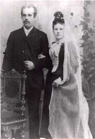 Otto & Emma Johnson