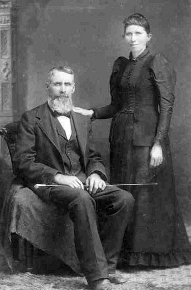 Patrick and Bridget Leonard