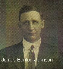 James Benton Johnson