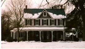 Yates family Home