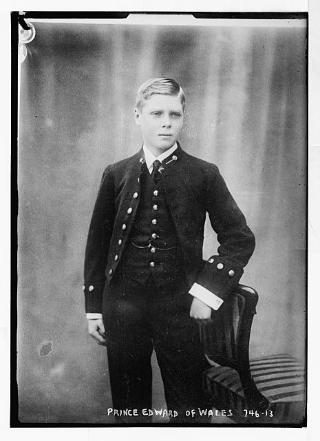 Prince Edward of Wales