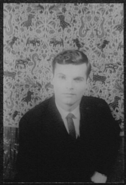 [Portrait of Dennis Cooney]
