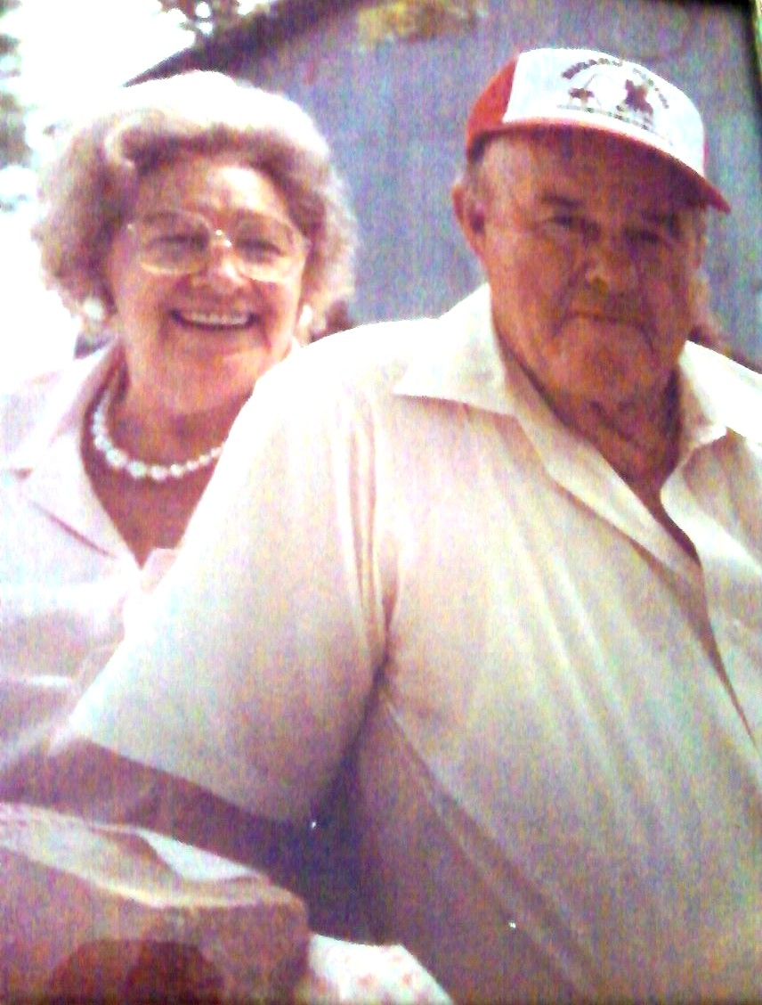 Robert and Frances Chappell, 1980 Texas