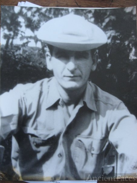 Unknown U.S. Marine