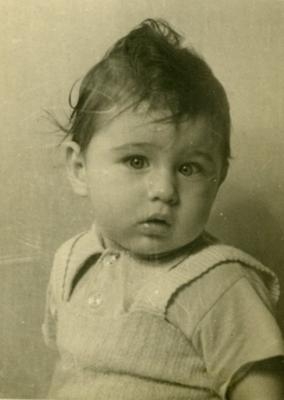 Manfred Feldblum, 1939