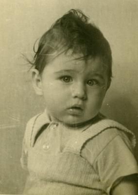 Manfred Feldblum, 1939