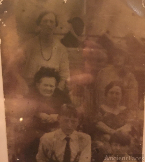 Nellie Sutton Family