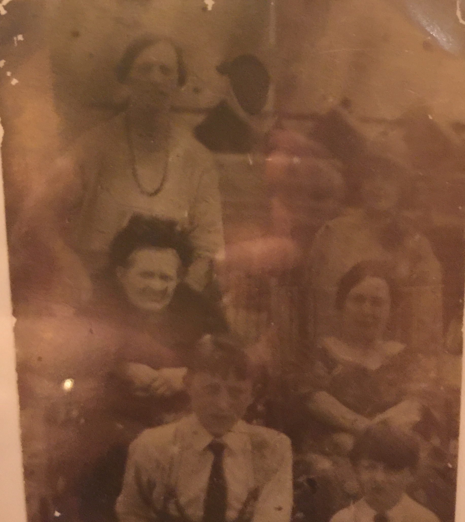 Nellie Sutton Family