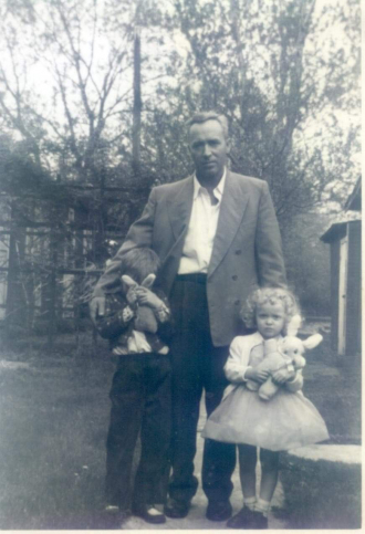 A photo of William Shmulak