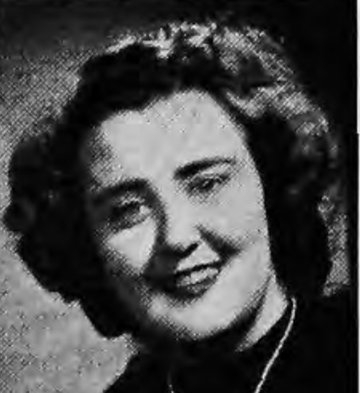 Phyllis (Culley) Wetherup
